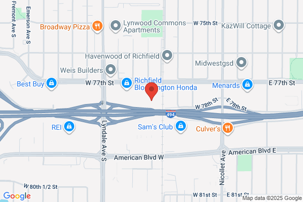 Candlewood Suites Minneapolis - Airport Area - CLOSED