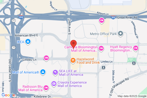 Fairfield Inn & Suites by Marriott Minneapolis Bloomington/Mall of America