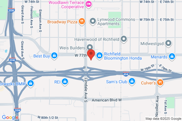 Four Points by Sheraton Mall of America Minneapolis Airport
