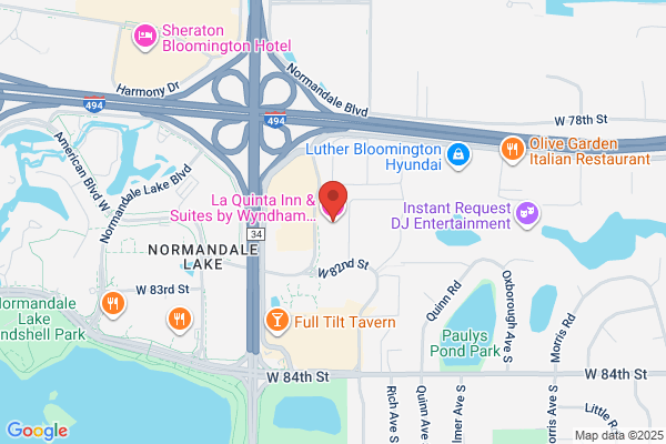 La Quinta Inn & Suites Minneapolis Bloomington W