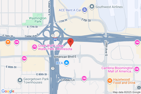 Marriott Minneapolis Airport