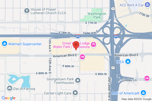 Residence Inn by Marriott Bloomington by Mall of America