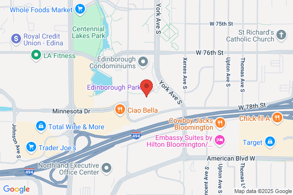 Residence Inn by Marriott Minneapolis Edina
