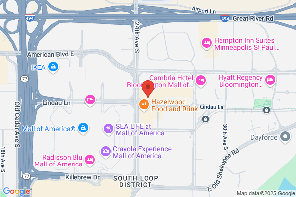 TownePlace Suites by Marriott Minneapolis Mall of America