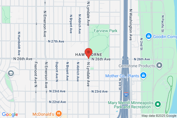 Hawthorne John Company Inc