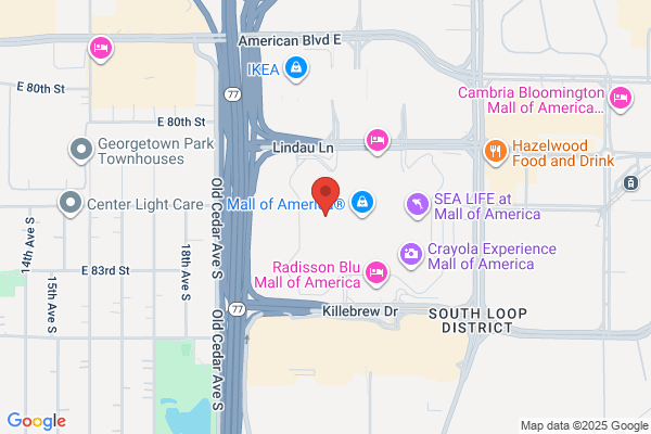 gorjana - Mall of America