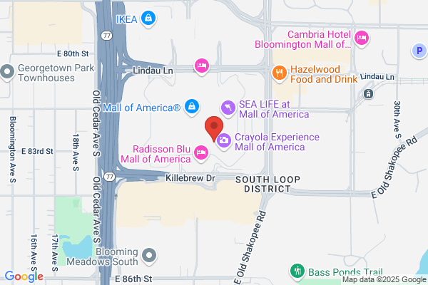 Riddle's Jewelry - Mall of America