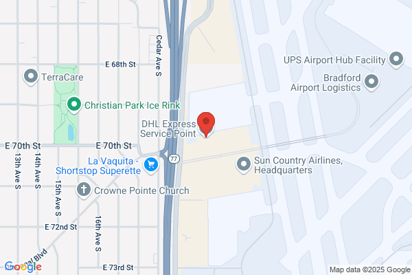 DHL Express ServicePoint