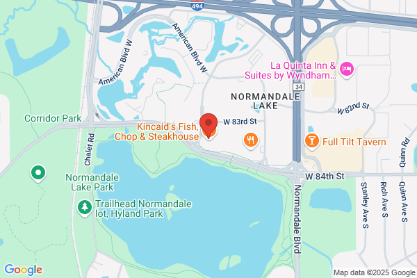 HQ - Minnesota, Bloomington - Normandale Lake