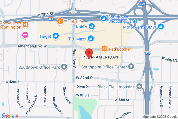 Bloomington Eye Center