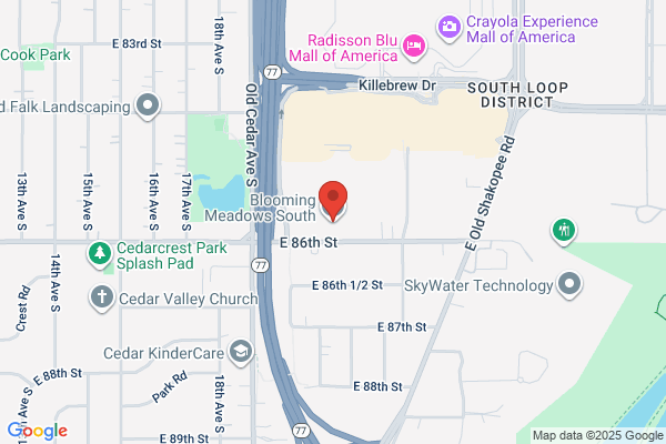 Village Club of Bloomington