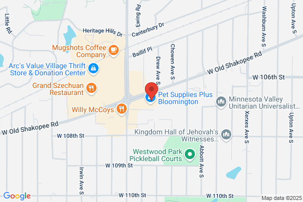 France Avenue Pet Hospital