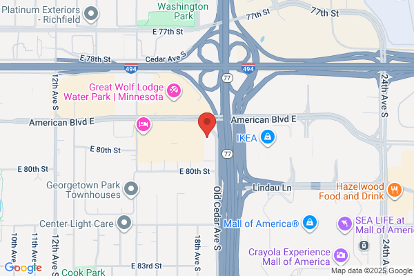 Allina Health Minneapolis Heart Institute at Bloomington Clinic