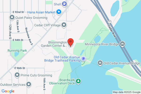 Bloomington Garden Center & Landscape Company