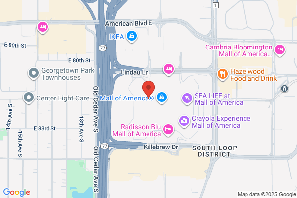 TUMI Store - Mall of America