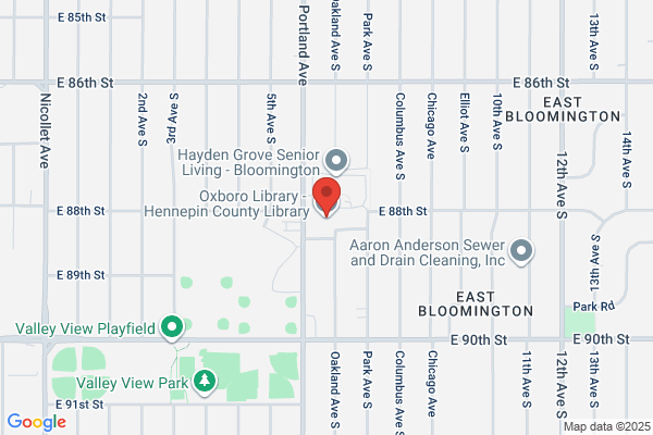 Hennepin County Libraries, Oxboro Library