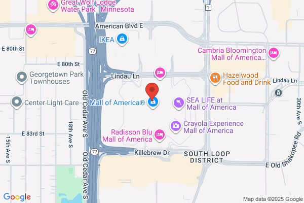 The VOID Minneapolis | Mall of America®
