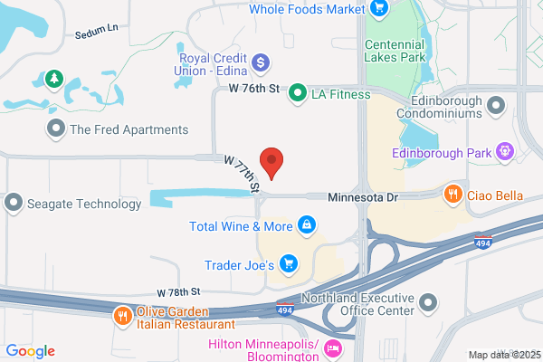 Twin Cities Orthopedics Edina - MN Drive (Therapy)