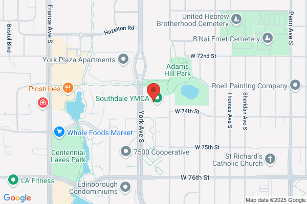 Orthology / YMCA - Southdale