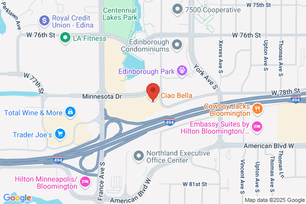 Ciao Bella Restaurant