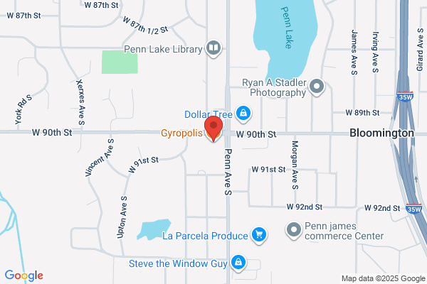Gyropolis
