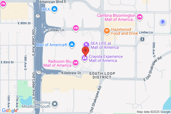 Margaritaville - Mall of America