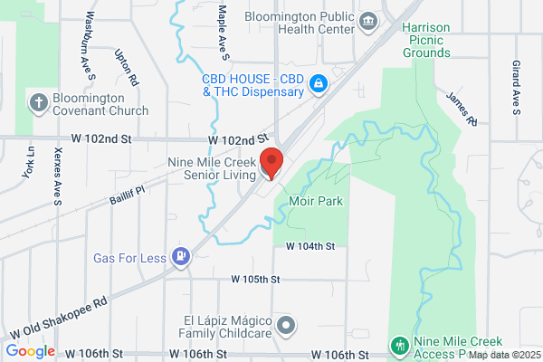 Nine Mile Creek Senior Living