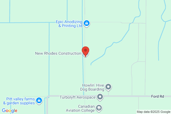 New Roads Construction