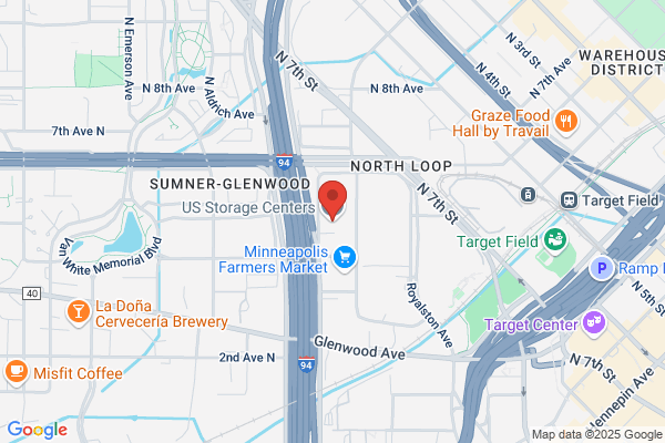 Central Self Storage