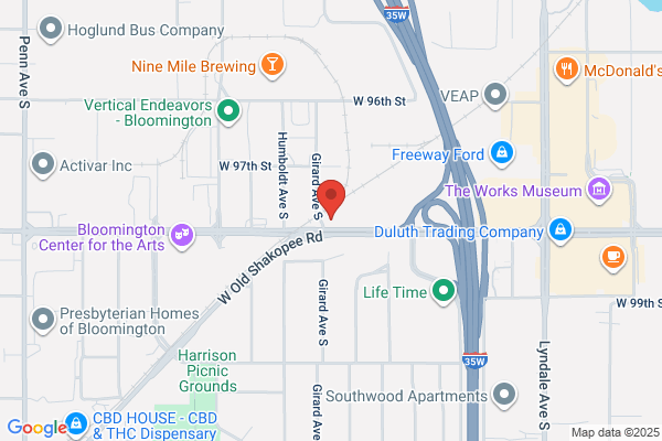 Atlas Staffing Inc. - Bloomington