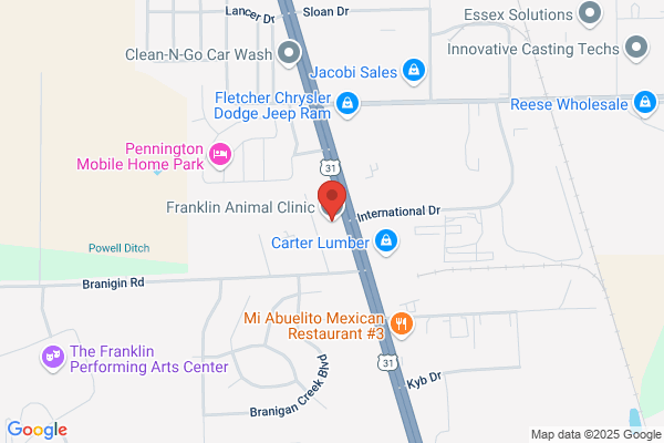 Franklin Animal Center
