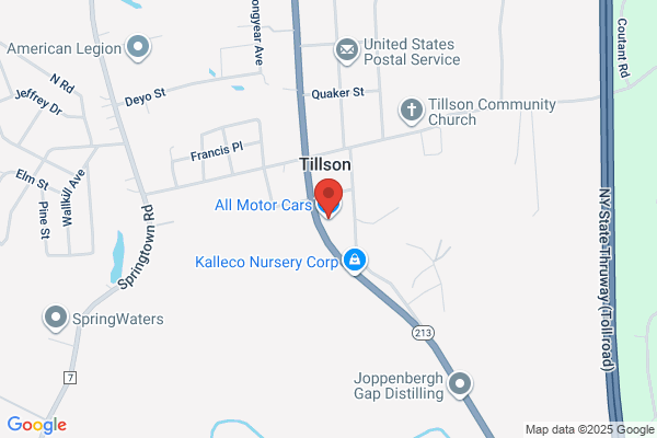 All Motor Cars Ltd