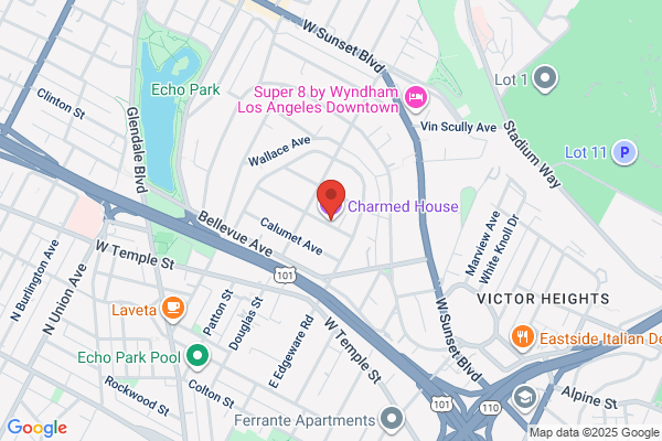 Charmed Places