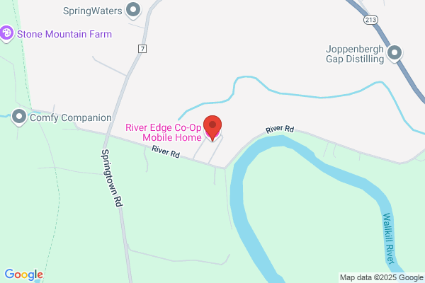 River Edge Cooperative Mobile Home Park