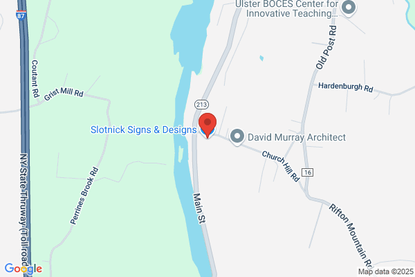 Slotnick Signs & Designs