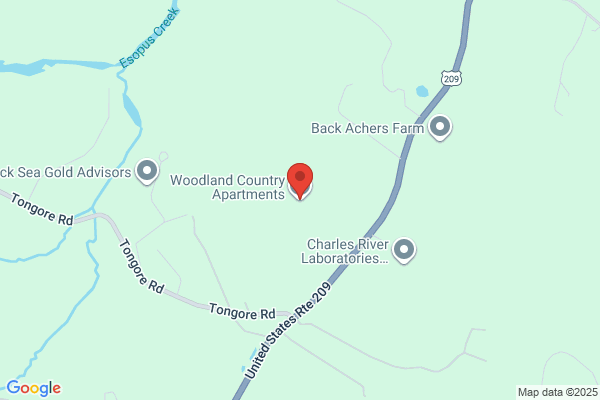Woodland Country Apartments