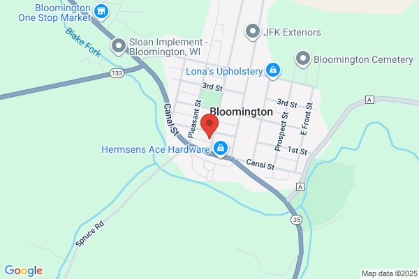Bloomington Farmers Mutual Insurance Co