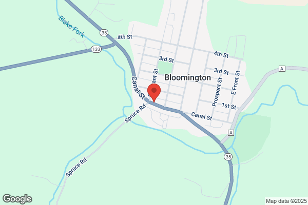 Bloomington Floral