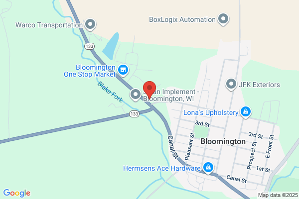 Bloomington Township Garage