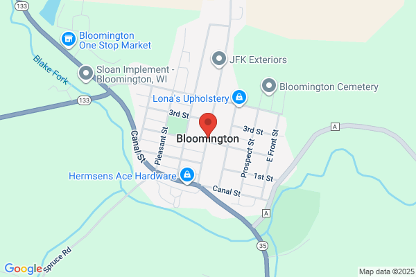 Grant County Highway-Bloomington Shop
