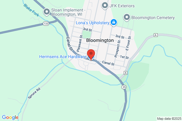 Hermsen's Ace Hardware Plumbing & Heating