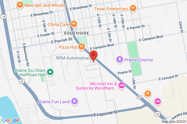 RPM Automotive