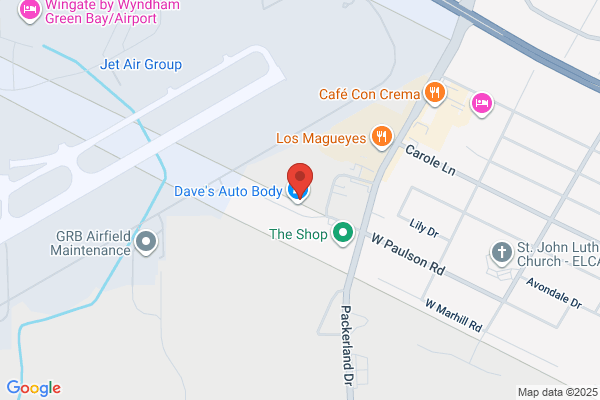 Dave's Auto Body & Used Auto Sales