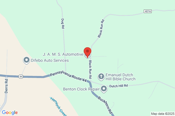 Hack's Service Center