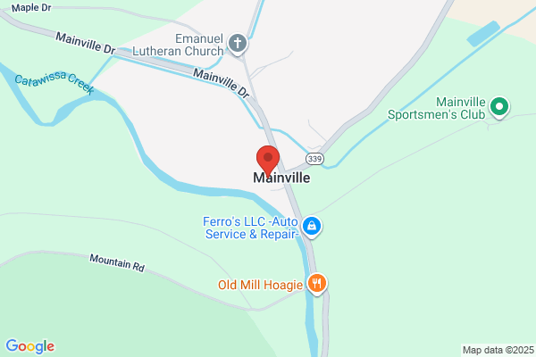 Mainville Garage