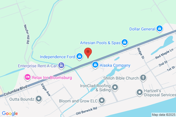 Scott Town Auto Rentals