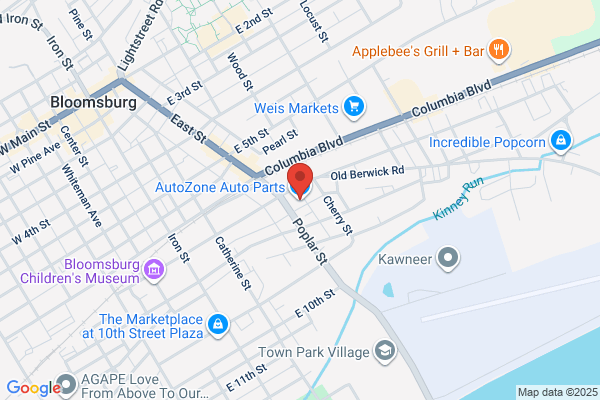AutoZone Auto Parts