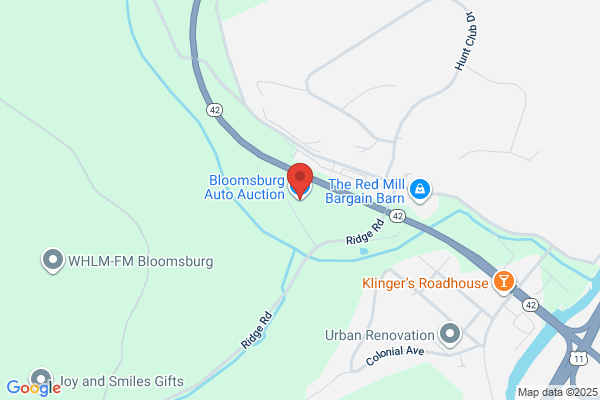 Bloomsburg Automotive Inc