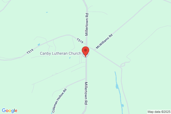 Canby Lutheran Church