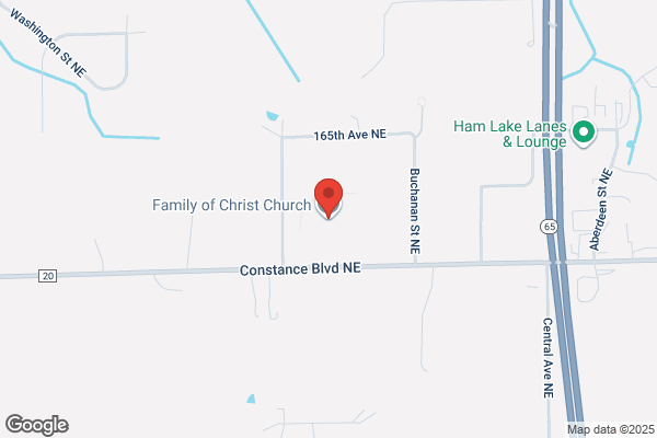 Family of Christ Lutheran Church